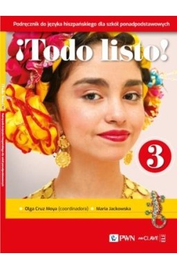 !Todo listo! 3 Podręcznik