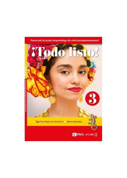 !Todo listo! 3 Podręcznik