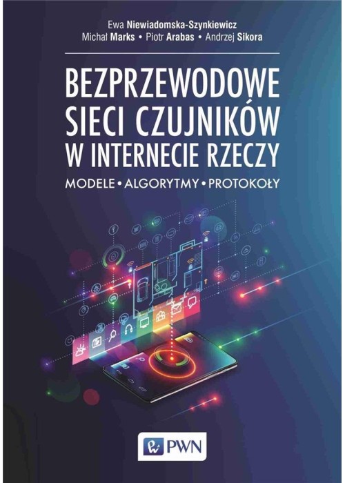 Bezprzewodowe sieci czujników w internecie rzeczy