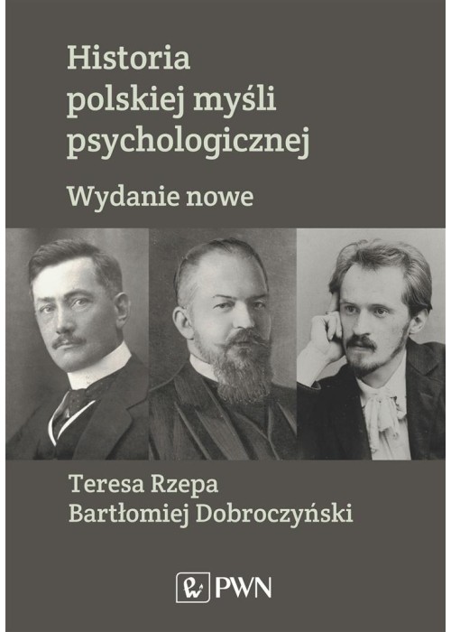 Historia polskiej myśli psychologicznej