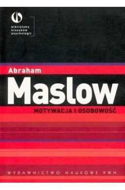 Motywacja i osobowość