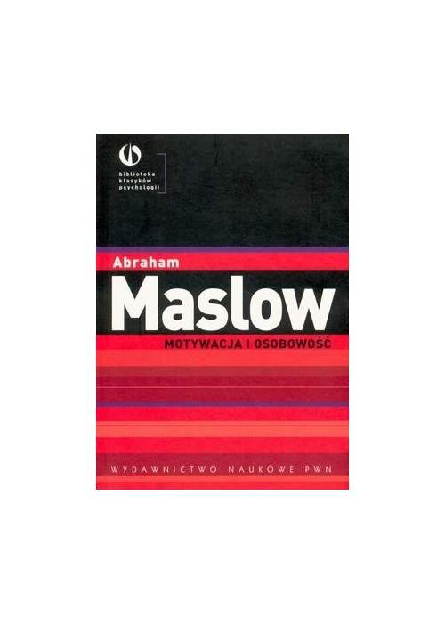 Motywacja i osobowość