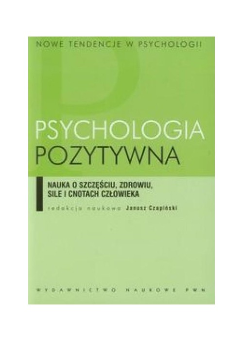 Psychologia pozytywna