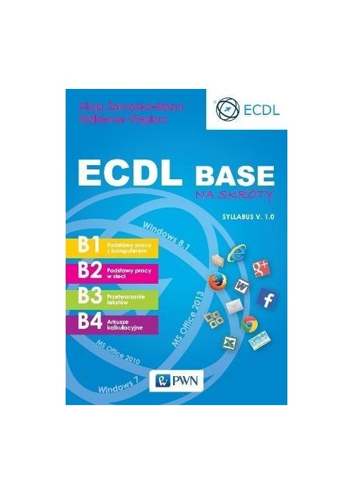 ECDL BASE na skróty