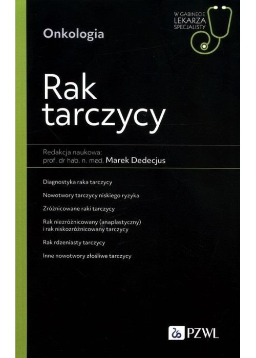 Rak tarczycy Rak tarczycy