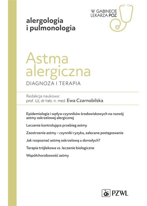 Astma alergiczna. Diagnoza i terapia