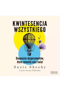 Kwintesencja wszystkiego audiobook