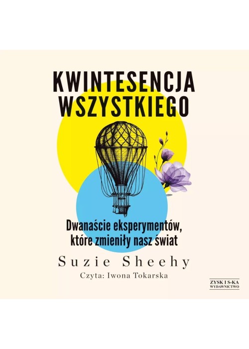Kwintesencja wszystkiego audiobook