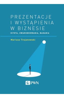 Prezentacje i wystąpienia w biznesie