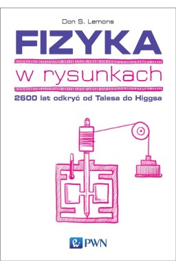 Fizyka w rysunkach. 2600 lat odkryć od Talesa do..