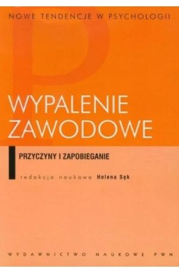 Wypalenie zawodowe