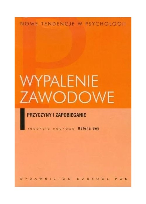 Wypalenie zawodowe