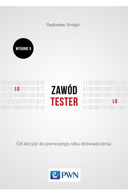 Zawód tester.