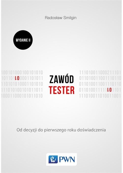Zawód tester.