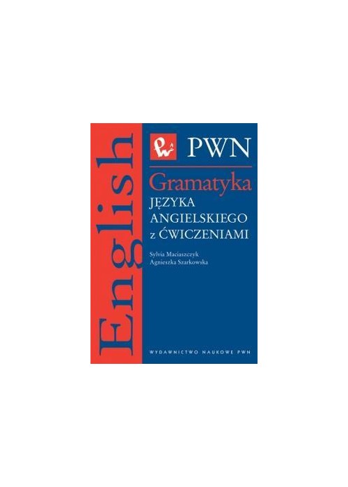 Gramatyka języka angielskiego z ćwiczeniami