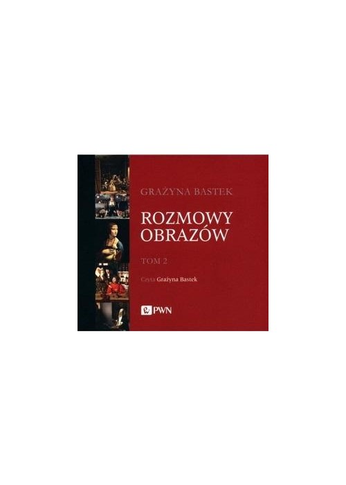 Rozmowy obrazów T.2 CD
