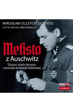 Mefisto z Auschwitz... audiobook
