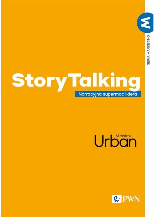 StoryTalking. Narracyjna supermoc lidera