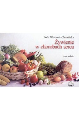 Żywienie w chorobach serca PZWL