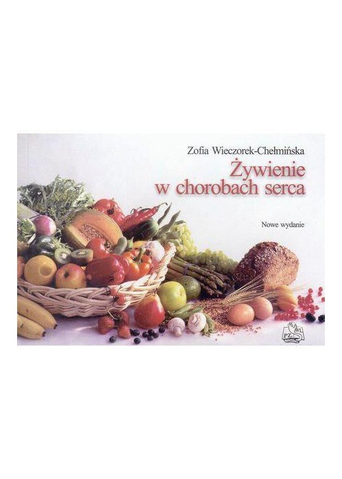 Żywienie w chorobach serca PZWL