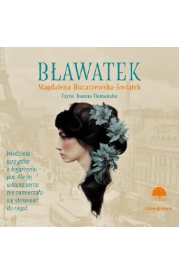 Bławatek audiobook
