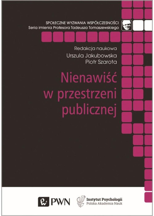 Nienawiść w przestrzeni publicznej