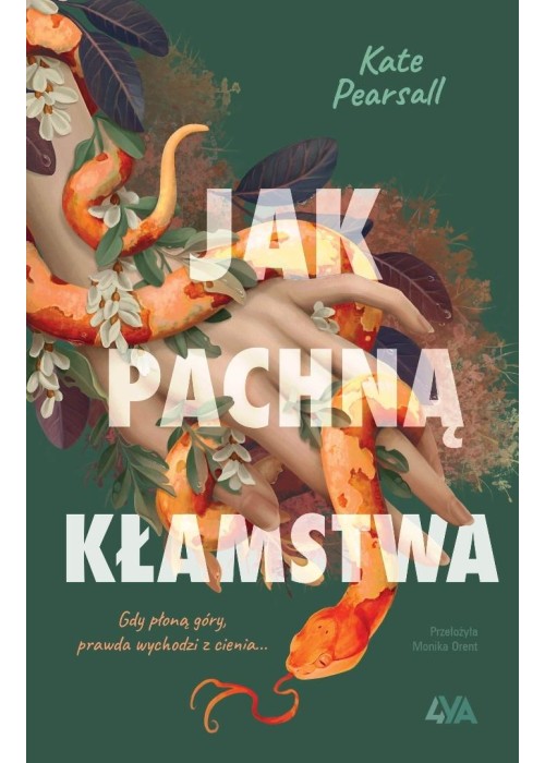Jak pachną kłamstwa