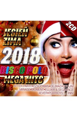 Jesień Zima 2018 Disco Polo MEGA Hits (2xCD)
