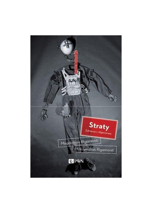 Straty. Żołnierze z Afganistanu