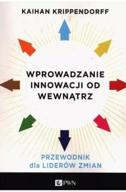 Wprowadzanie innowacji od wewnątrz