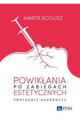 Powikłania po zabiegach estetycznych. Protokoły...