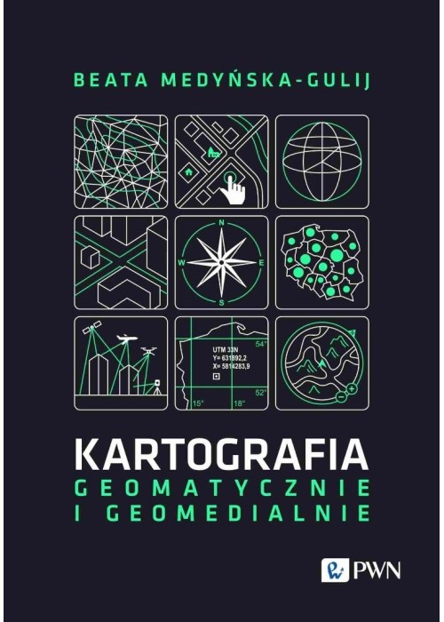Kartografia - geomatycznie i geomedialnie