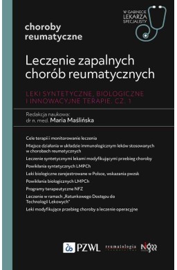 Leczenie zapalnych chorób reumatycznych