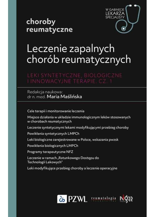 Leczenie zapalnych chorób reumatycznych