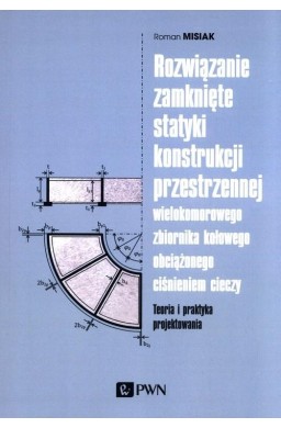 Rozwiązanie zamknięte statyki konstrukcji...