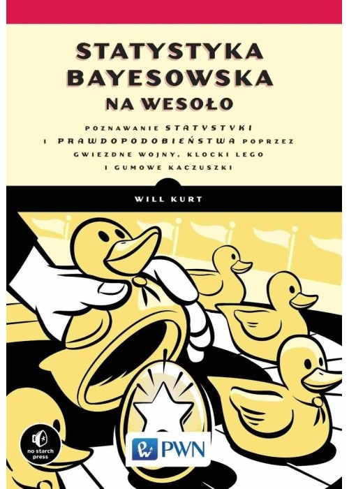Statystyka Bayesowska na wesoło. Poznawaj statyst.