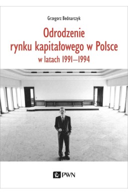Odrodzenie rynku kapitałowego w Polsce. w latach..
