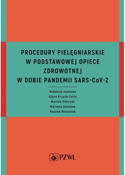 Procedury pielęgniarskie w Podstawowej Opiece...