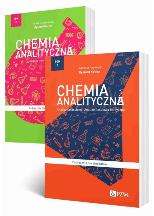 Chemia analityczna T.1-2