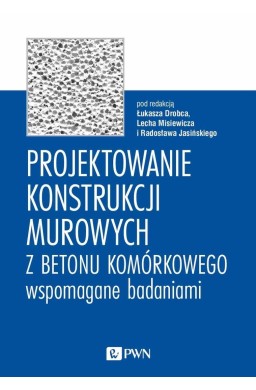 Projektowanie konstrukcji murowych z betonu...