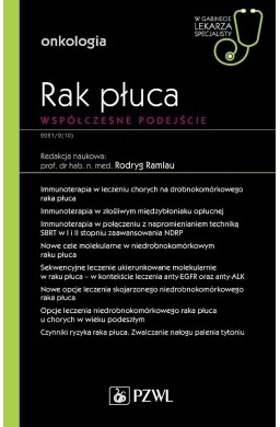 Rak płuca. Współczesne podejście. W gabinecie