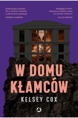W domu kłamców