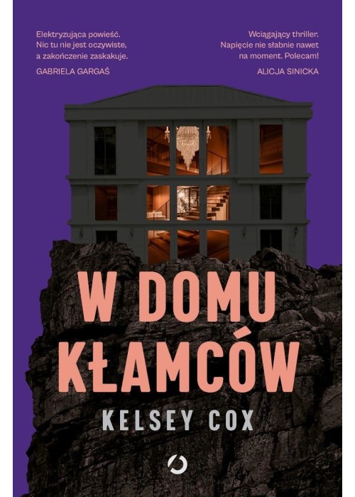 W domu kłamców