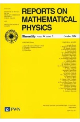 Reports on Mathematical Physics 94/2