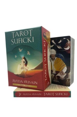 Tarot Suficki (książka + karty)