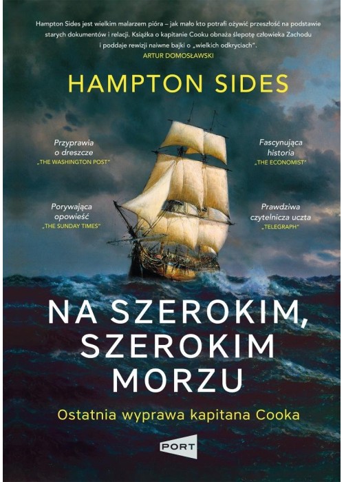 Na szerokim szerokim morzu