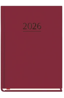 Terminarz 2026 B6 Marta wiśniowy