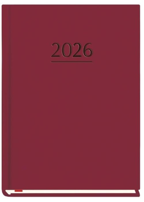 Terminarz 2026 B6 Marta wiśniowy