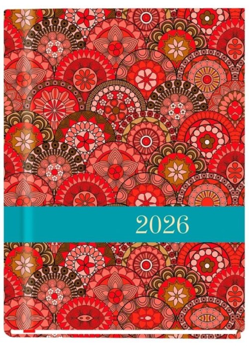 Terminarz 2026 B6 Marta