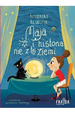 Maja i historia nie z tej ziemi